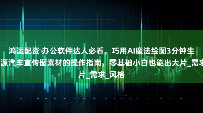 鸿运配资 办公软件达人必看，巧用AI魔法绘图3分钟生成新能源汽车宣传图素材的操作指南，零基础小白也能出大片_需求_风格